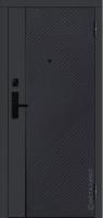 Входные двери Металюкс серии: SMART BASIC модель: М-S 738/3