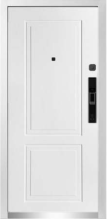 Входные двери Металюкс серии: SMART LUX модель: М-SL 1012 Е