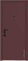 Входные двери Металюкс  серии: Милано модель: М1109 Е