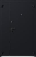 Входные двери Металюкс серии Boston (полуторные) модель AG6057