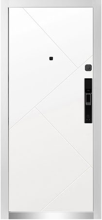 Входные двери Металюкс серии: SMART LUX модель: М-SL 1126 Е