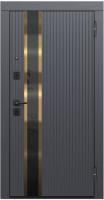 Входные двери Металюкс серии: Статус модель: М626/2