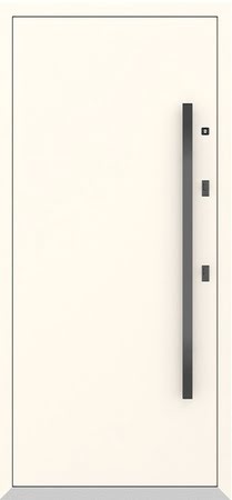 Входные двери Металюкс серии Boston модель AG6132