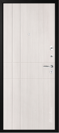 Входные двери Металюкс  серии: Гранд модель: М351/2