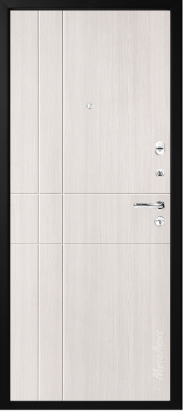Входные двери Металюкс  серии: Гранд модель: М351/2