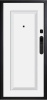 Входные двери Металюкс серии: SMART PRO модель: М-SP 668