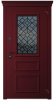 Входные двери Металюкс серии Boston модель AG6002