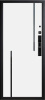 Входные двери Металюкс серии: SMART LUX модель: М-SL 663