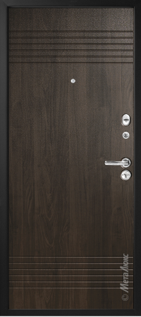 Входные двери Металюкс  серии: Гранд модель: M437