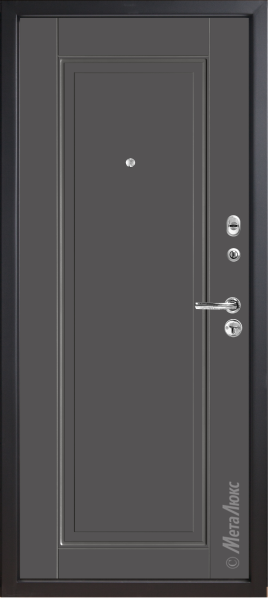 Входные двери Металюкс  серии: Гранд модель: M459