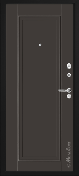 Входные двери Металюкс  серии: Гранд модель: M459/2