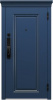 Входные двери Металюкс серии: SMART LUX модель: М-SL 1062