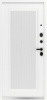 Входные двери Металюкс  серии: Милано модель: М1057 Е