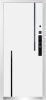 Входные двери Металюкс серии: SMART LUX модель: М-SL 1145 Е