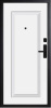 Входные двери Металюкс серии: SMART BASIC модель: М-S 668
