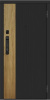 Входные двери Металюкс серии: SMART PRO модель: М-SP 652