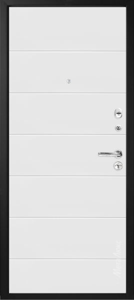 Входные двери Металюкс  модель: M54/1