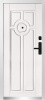 Входные двери Металюкс серии: SMART BASIC модель: М-S 1038 Е