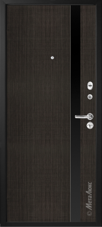 Входные двери Металюкс  серии: Гранд модель: М433