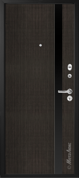 Входные двери Металюкс  серии: Гранд модель: М433