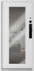 Входные двери Металюкс серии: SMART LUX модель: М-SL 1061 Z