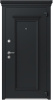 Входные двери Металюкс серии Boston модель AG6015