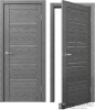 Межкомнатные двери Dominika 125