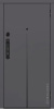 Входные двери Металюкс серии: SMART PRO модель: М-SP 774/1 E2