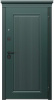 Входные двери Металюкс  серии: Милано модель: М1057 Е