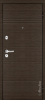 Входные двери Металюкс  модель: М16/1