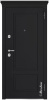 Входные двери Металюкс  серии: Милано модель: М1013 Е