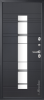 Входные двери Металюкс  модель: М66