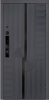Входные двери Металюкс серии: SMART LUX модель: М-SL 663