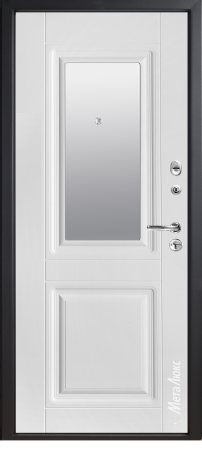 Входные двери Металюкс  серии: Гранд модель: M434/8 Z