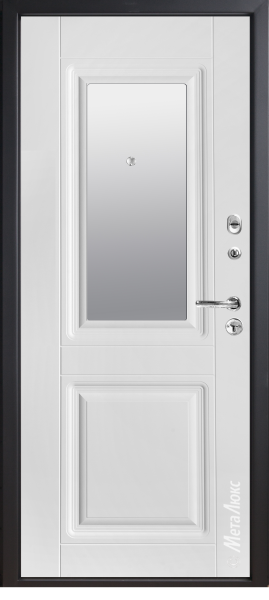 Входные двери Металюкс  серии: Гранд модель: M434/8 Z