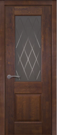 ОКА КЛАССИК 5 (с вензелем) Массив дуба