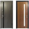 Входные двери ТермоЛекс  серии: Лекс модель: Дверь «Кантос»