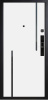 Входные двери Металюкс серии: SMART LUX модель: М-SL 774/1