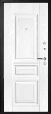 Входные двери Металюкс  серии: Гранд модель: M449/1