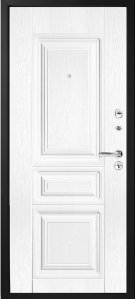 Входные двери Металюкс  серии: Гранд модель: M449/1