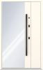 Входные двери Металюкс серии Boston (полуторные) модель AG6132 Z