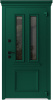 Входные двери Металюкс серии Boston модель AG6101