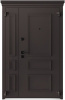 Входные двери Металюкс серии Boston (полуторные) модель AG6027
