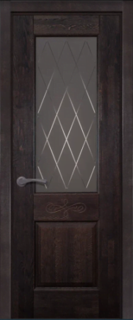 ОКА КЛАССИК 5 (с вензелем) Массив дуба