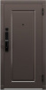 Входные двери Металюкс серии: SMART LUX модель: М-SL 1061