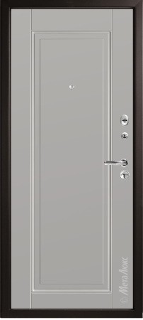 Входные двери Металюкс  серии: Гранд модель: M459/4