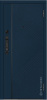 Входные двери Металюкс серии: SMART PRO модель: М-SP 738/1