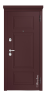 Входные двери Металюкс  серии: Статус модель: М751/14 E
