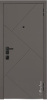 Входные двери Металюкс  серии: Милано модель: М1100 Е