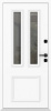 Входные двери Металюкс серии Boston модель AG6101